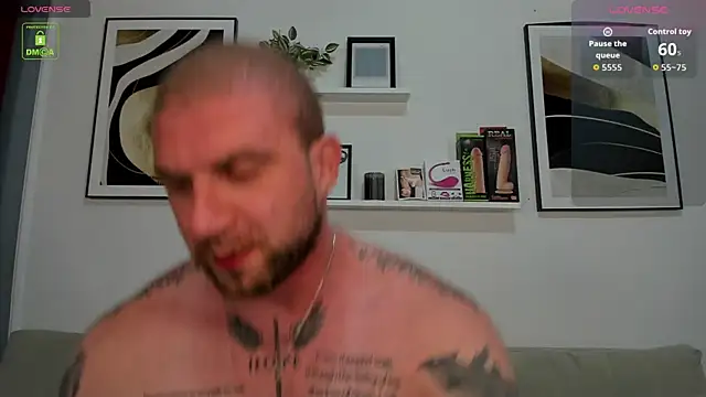 Snapshot of Gerard_Finbar chatting on 07.16.26 Gerard Finbar online show from 07.16.26