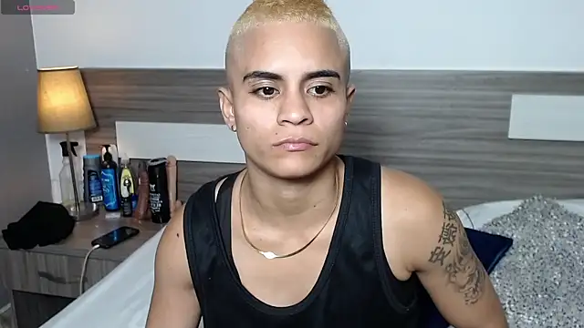 Liiamthompson online show from 01.08.26