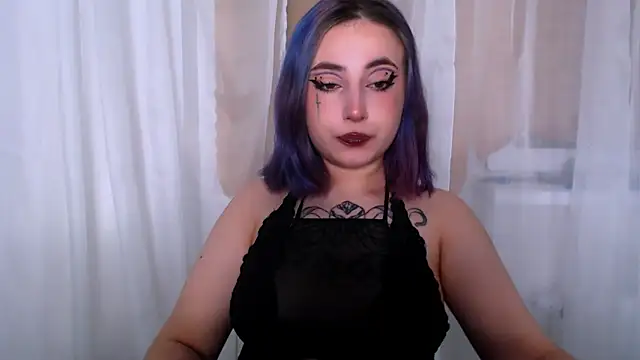 purplewitch online show from 10.29.25