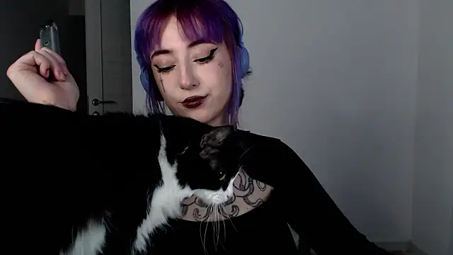 purplewitch online show from 02.02.26