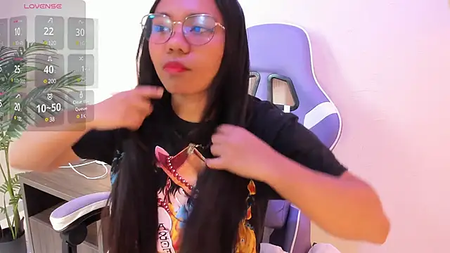 Snapshot of yeikafoxy chatting on 03.07.25 yeikafoxy online show from 03.07.25