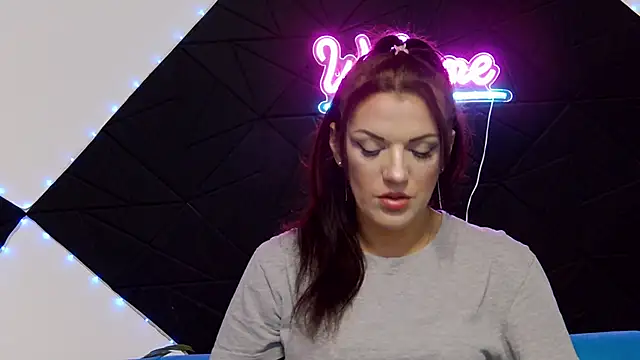 LissaAnn online show from 02.12.26