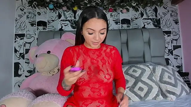 LucyRosse online show from 05.01.26