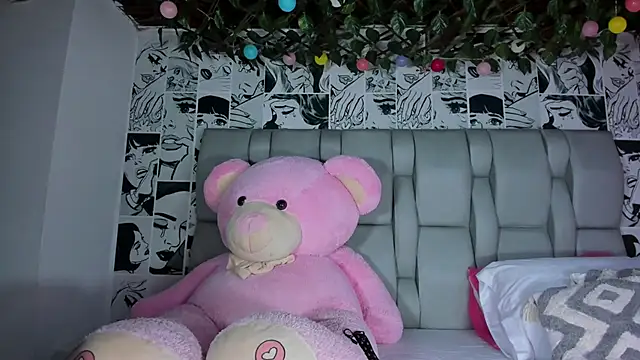 LucyRosse online show from 05.03.26