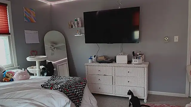 princesselysia online show from 03.15.26