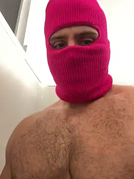 maskedmann1 online show from 02.13.25