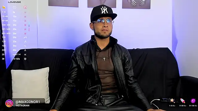 Max Conor1 online show from 03.06.26