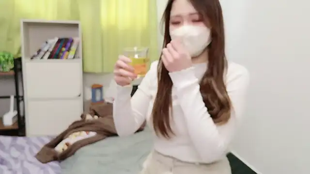 Snapshot of OMG-satsuki chatting on 02.23.25 OMG-satsuki online show from 02.23.25