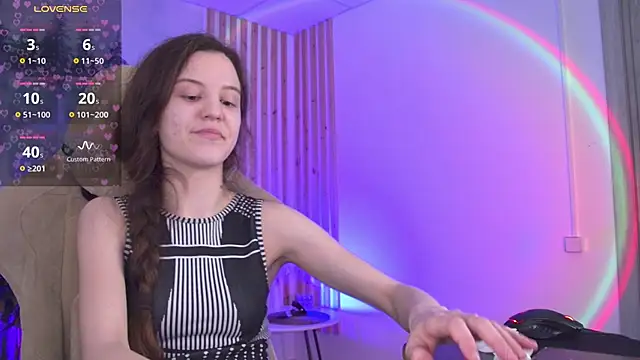 MilaStoyne online show from 02.16.26