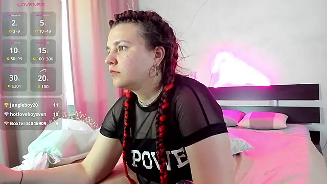 Jenny Jimmy online show from 02.18.25