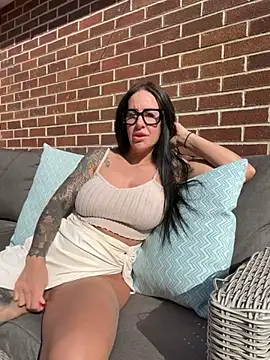 goddess-harper online show from 05.02.26