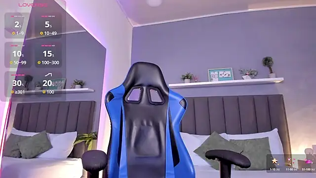 alessia leroy online show from 10.08.25