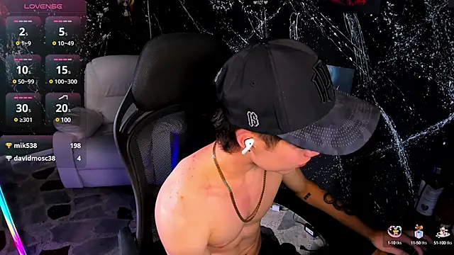 marcuscollins1  online show from 02.15.25