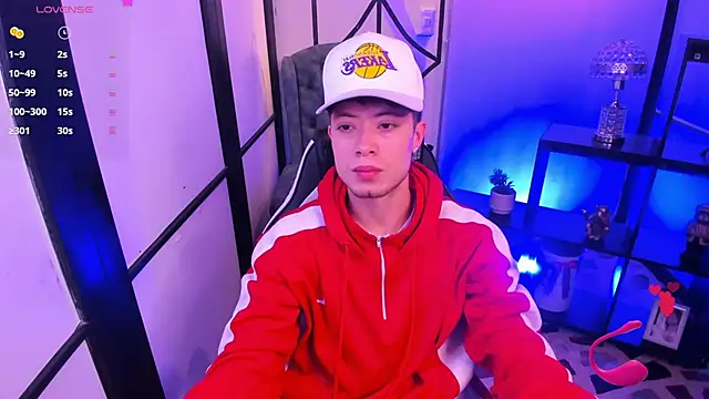 marcuscollins1  online show from 01.08.26