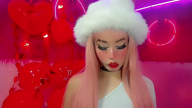 Chica sexy 1 online show from 02.17.25