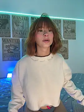 Snapshot of chloe_rockss_ chatting on 10.07.25 chloe rockss online show from 10.07.25