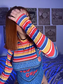 Snapshot of chloe_rockss_ chatting on 10.29.25 chloe rockss online show from 10.29.25