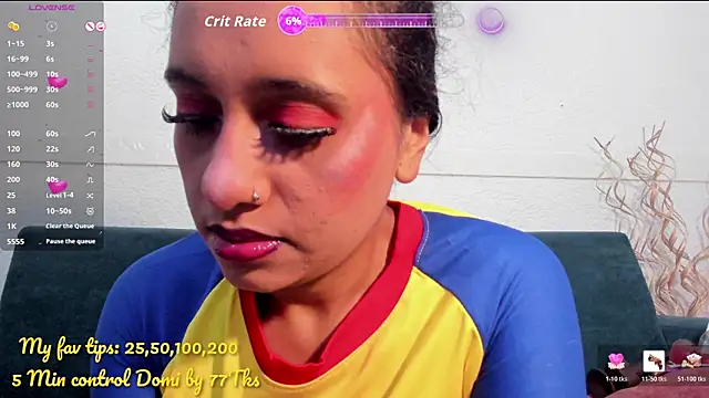 Snapshot of meganjobss chatting on 06.23.26 meganjobss online show from 06.23.26