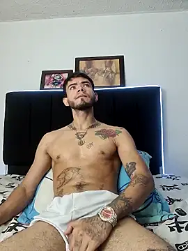 Niick01  online show from 02.21.25