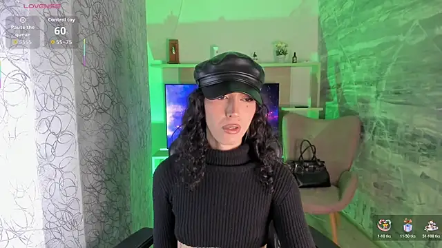 allicemackenzie online show from 06.11.26