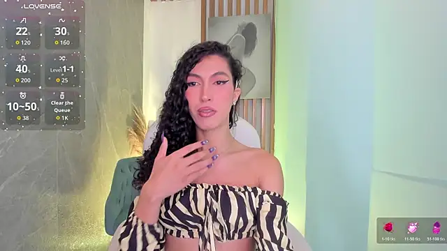allicemackenzie online show from 06.13.26