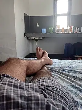 Snapshot of Hot_funky_boy chatting on 09.21.25 Hot funky boy online show from 09.21.25