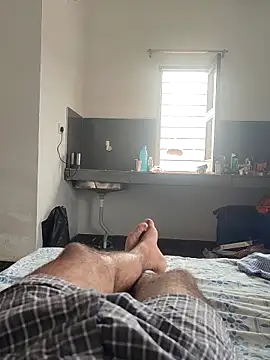 Snapshot of Hot_funky_boy chatting on 10.02.25 Hot funky boy online show from 10.02.25