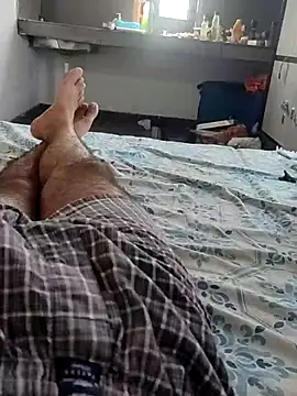 Snapshot of Hot_funky_boy chatting on 10.12.25 Hot funky boy online show from 10.12.25