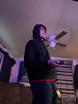 Snapshot of buckincowboy chatting on 01.30.25 buckincowboy online show from 01.30.25