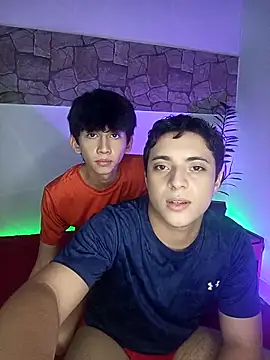 Snapshot of jacob_and_sam chatting on 02.28.25 jacob and sam online show from 02.28.25