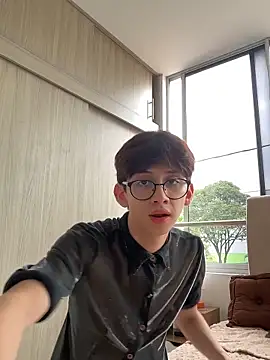 Snapshot of jacob_and_sam chatting on 03.14.26 jacob and sam online show from 03.14.26