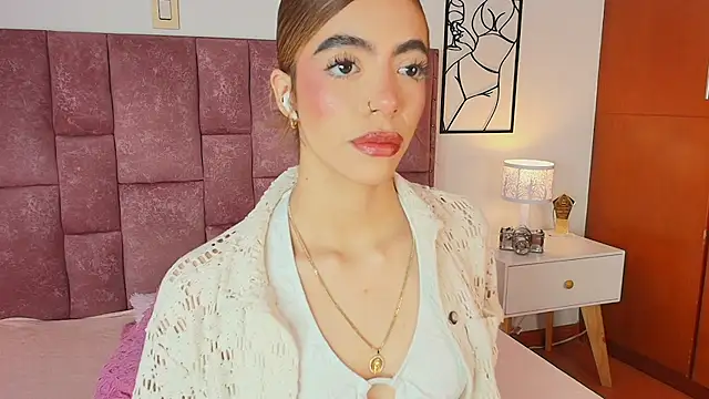 Violetta Ficher online show from 07.13.26
