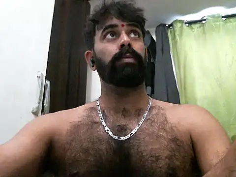indianhairybull online show from 02.04.25