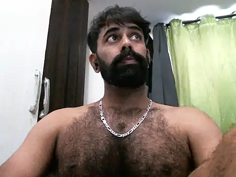indianhairybull online show from 02.05.25