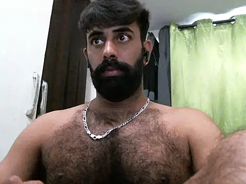 indianhairybull online show from 02.06.25