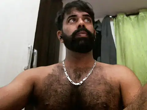 indianhairybull online show from 02.23.25