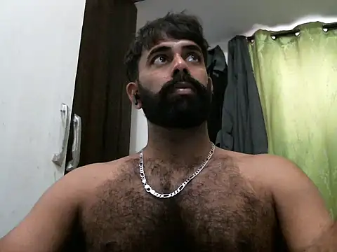 indianhairybull online show from 03.03.25
