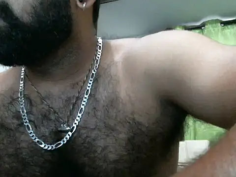 indianhairybull online show from 03.04.25