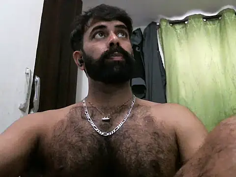 indianhairybull online show from 03.10.25