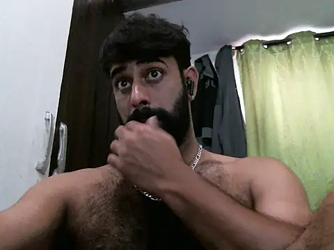 indianhairybull online show from 03.18.25