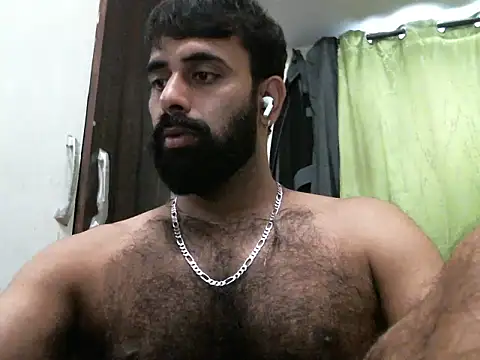 indianhairybull online show from 09.11.25