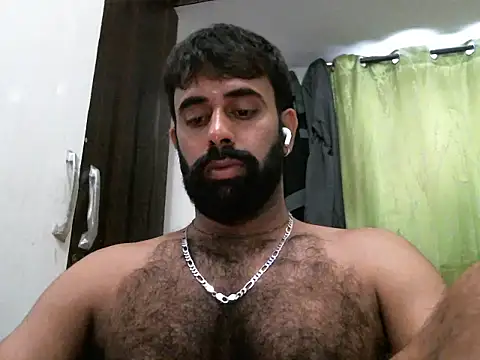 indianhairybull online show from 10.01.25