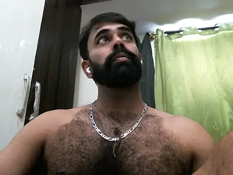 indianhairybull online show from 10.02.25