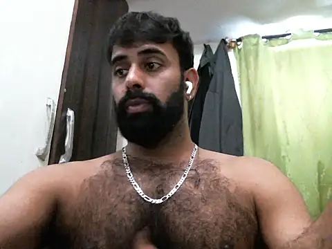 indianhairybull online show from 10.03.25