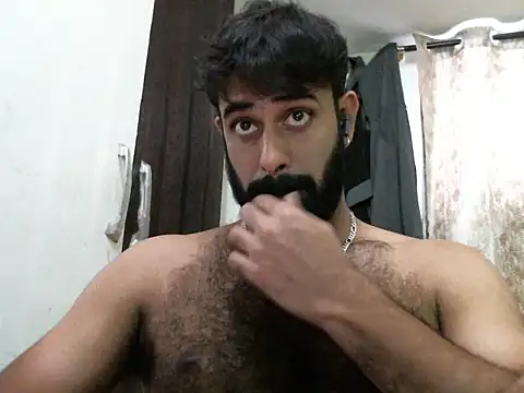 Snapshot of indianhairybull chatting on 03.21.26 indianhairybull online show from 03.21.26