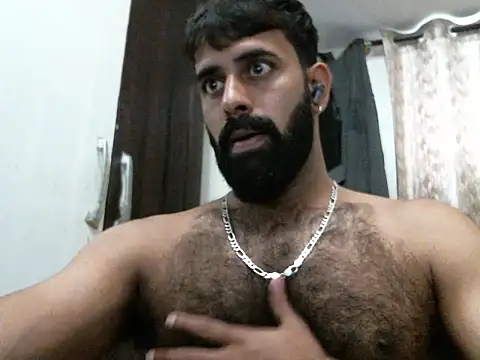 indianhairybull online show from 04.13.26