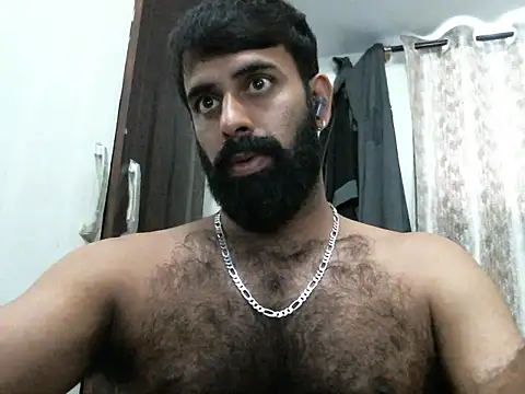 indianhairybull online show from 05.02.26