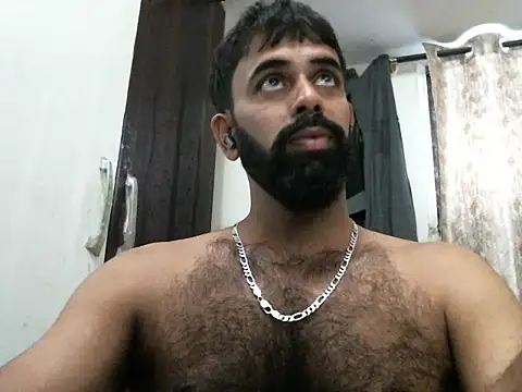 indianhairybull online show from 05.03.26