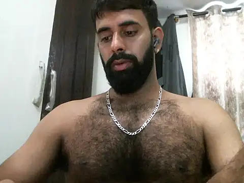 indianhairybull online show from 05.05.26