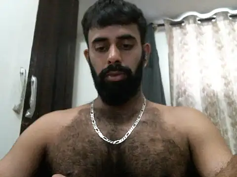 indianhairybull online show from 05.08.26